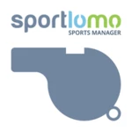 Logo of Sportlomo Game Management android Application 